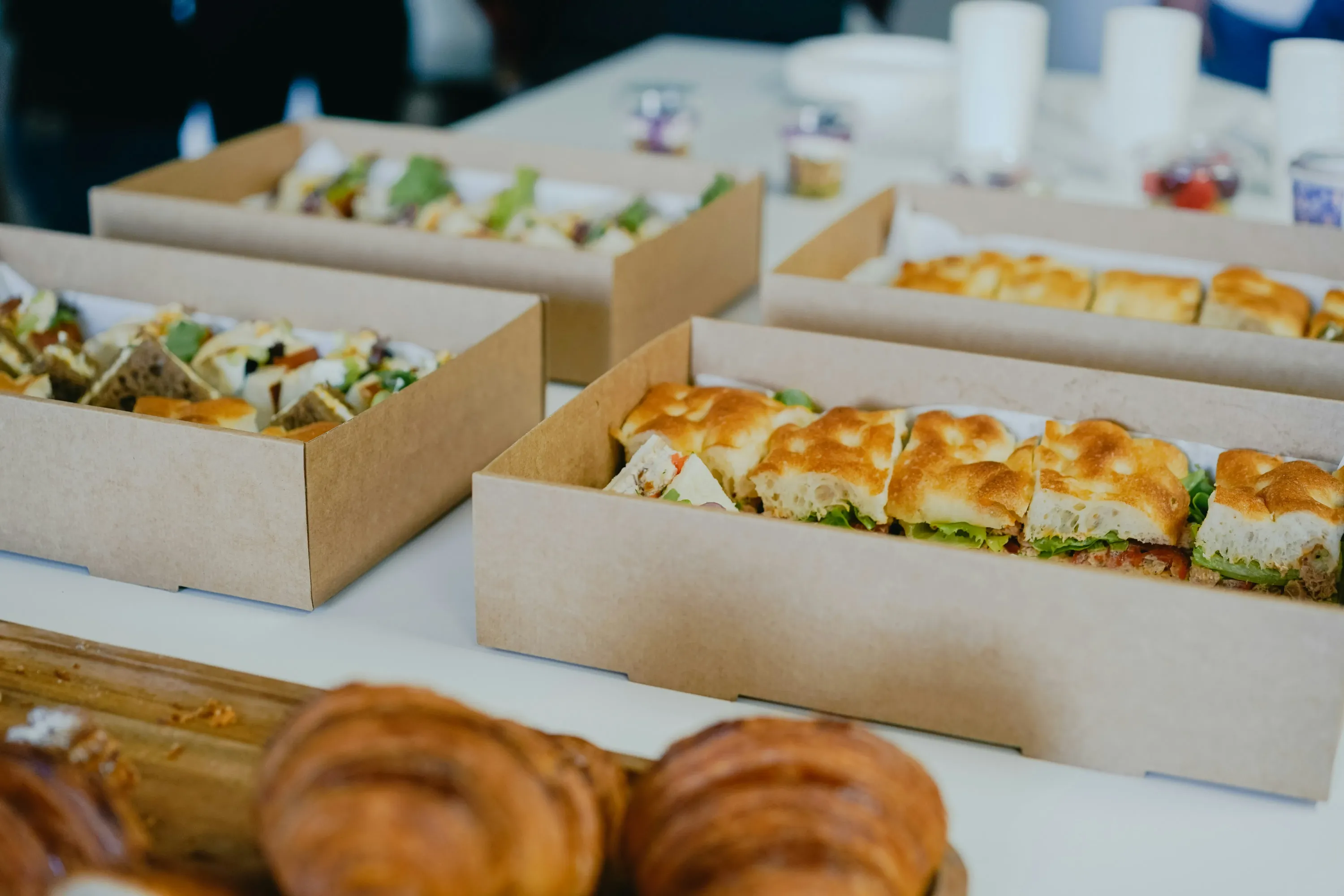 Catering Boxes
